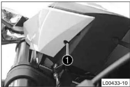 KTM 990 Super Duke R (2013) - 電裝系 129 - 1