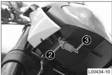KTM 990 Super Duke R (2013) - 電裝系 129 - 2