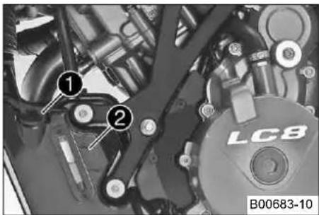 KTM 990 Supermoto T (2013) - Πληροφορίες - 1
