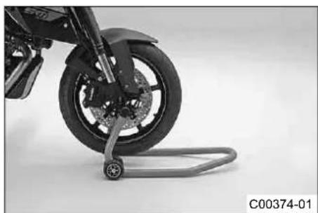 KTM 990 Supermoto T (2013) - Υπόδειξη - 1
