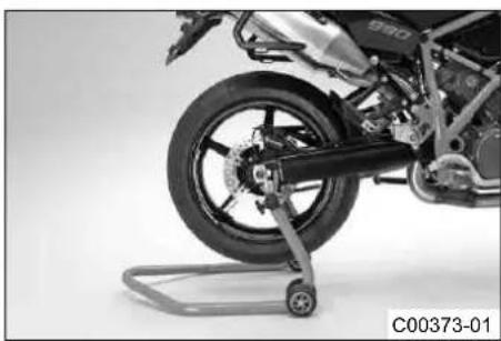 KTM 990 Supermoto T (2013) - Υπόδειξη - 1
