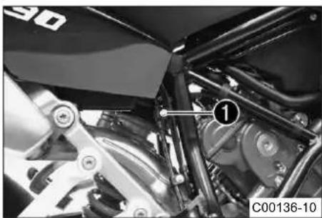 KTM 990 Supermoto T (2013) - Πληροφορίες - 1