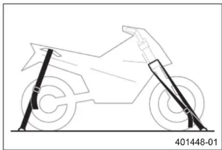 KTM 990 Supermoto T (2013) - Υπόδειξη - 1