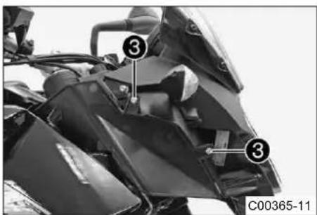 KTM 990 Supermoto T (2013) - ΕΡΓΑΣΙΕΣ ΣΕΡΒΙΣ ΠΛΑΙΣΙΟΥ 86 - 2