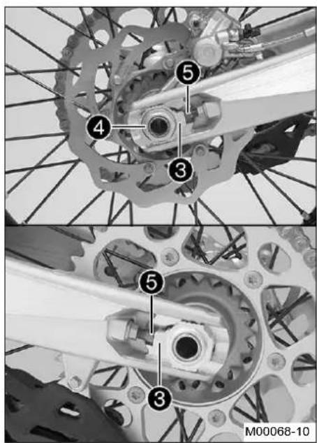 KTM SXF 350 (2015) - Pnoeioi - 3