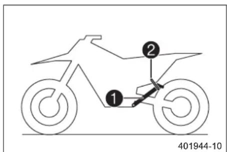 KTM SXF 350 (2015) - (Oλa ta μοντέλα SX-F) - 1