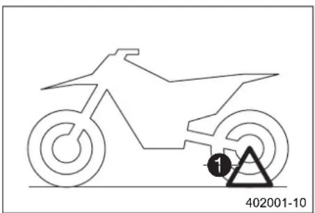 KTM SXF 350 (2015) - Yπoδεiη - 1