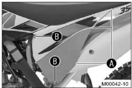 KTM SXF 350 (2015) - ToTOnTeTnAn KaTakIOu KoutIOu qIAtpou aepa - 1