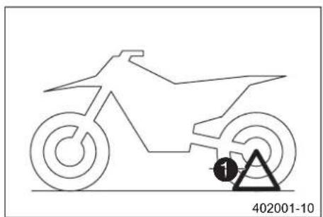 KTM SXF 350 (2015) - Yπóδεiη - 1