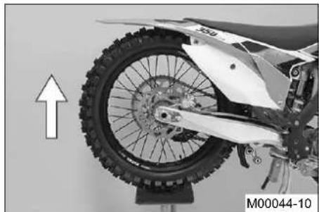 KTM SXF 350 (2015) - EPGAIZEZ ZEPBIZ IAAIZIOY 49 - 3