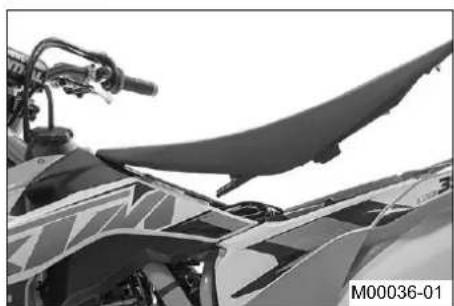 KTM SXF 350 (2015) - Tomotheon oEa - 1
