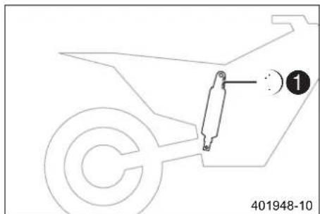 KTM SXF 350 (2015) - Kwoikoc aopoptiep - 1