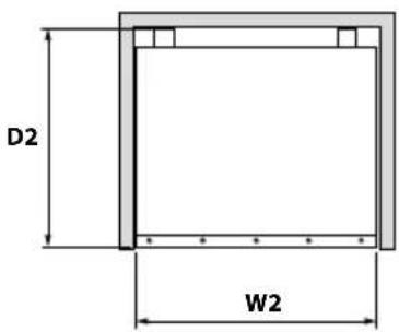 ELECTROLUX WK4PL10SP - Posizionamento - 3