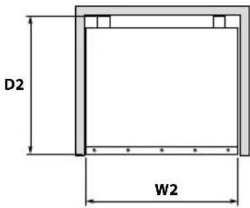 ELECTROLUX WK4PL10CN - Posizionamento - 2