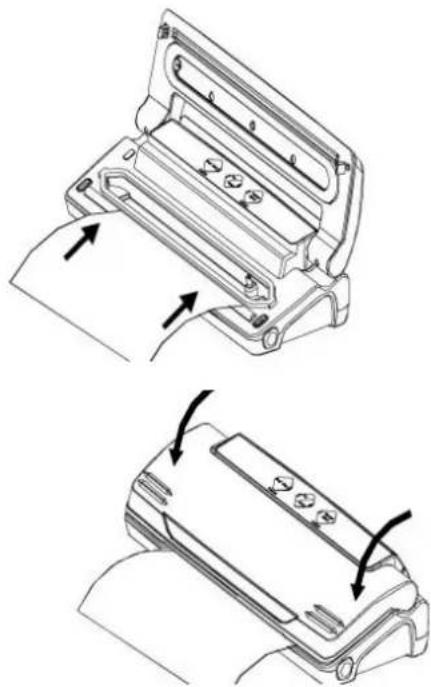 CASO VC11 - Creare un sacchetto a partire da un rotolo - 2