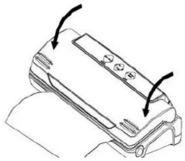 CASO VC11 - Vakuum-Verpacken in einem Beutel - 2