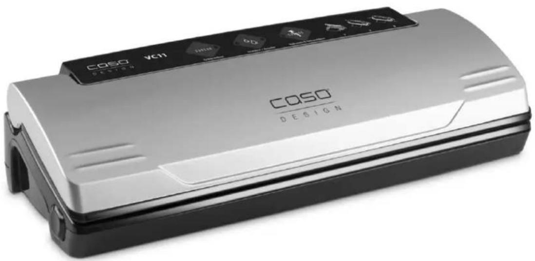 CASO VC11 - Envasadora al vacio VC11 - 1