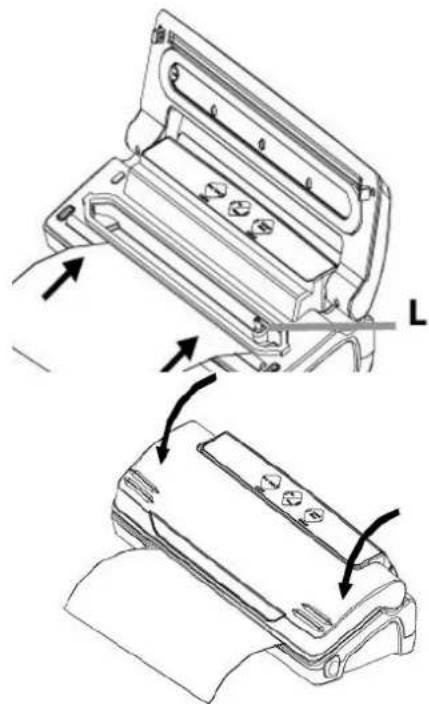CASO VC11 - Preserve food with vacuum: - 1