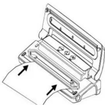 CASO VC11 - Envasado al vacio en bolsas hechas con el rollo - 2