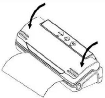 CASO VC11 - Vacuum verpakken in een van de rol afkomstige zak - 2