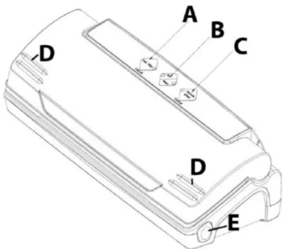 CASO VC11 - C Vakuum &amp; SchweiBen/Abbrechen - 1