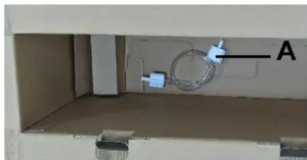 CASO VC11 - Insieme della fornitura ed ispezione trasporto - 1