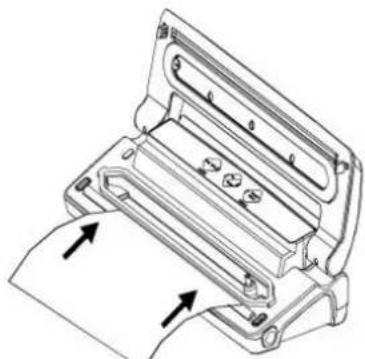 CASO VC11 - Fabrication d'un sac à partir d'un rouleau de sacs - 1