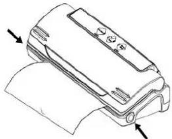 CASO VC11 - Vakuum-Verpacken in einem Beutel - 4