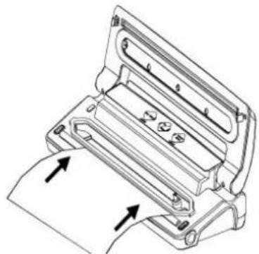 CASO VC11 - Making a bag using the bag roll - 1