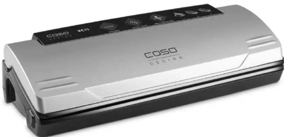 CASO VC11 - Istruzioni d'uso originali - 1