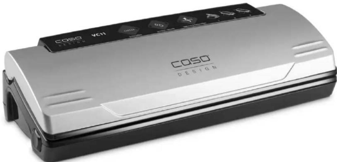 CASO VC11 - Vacuummachine VC11 - 1