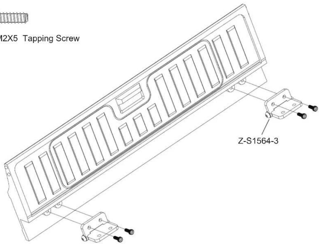 RC4WD ZB0146 - Assembly 20 - 2