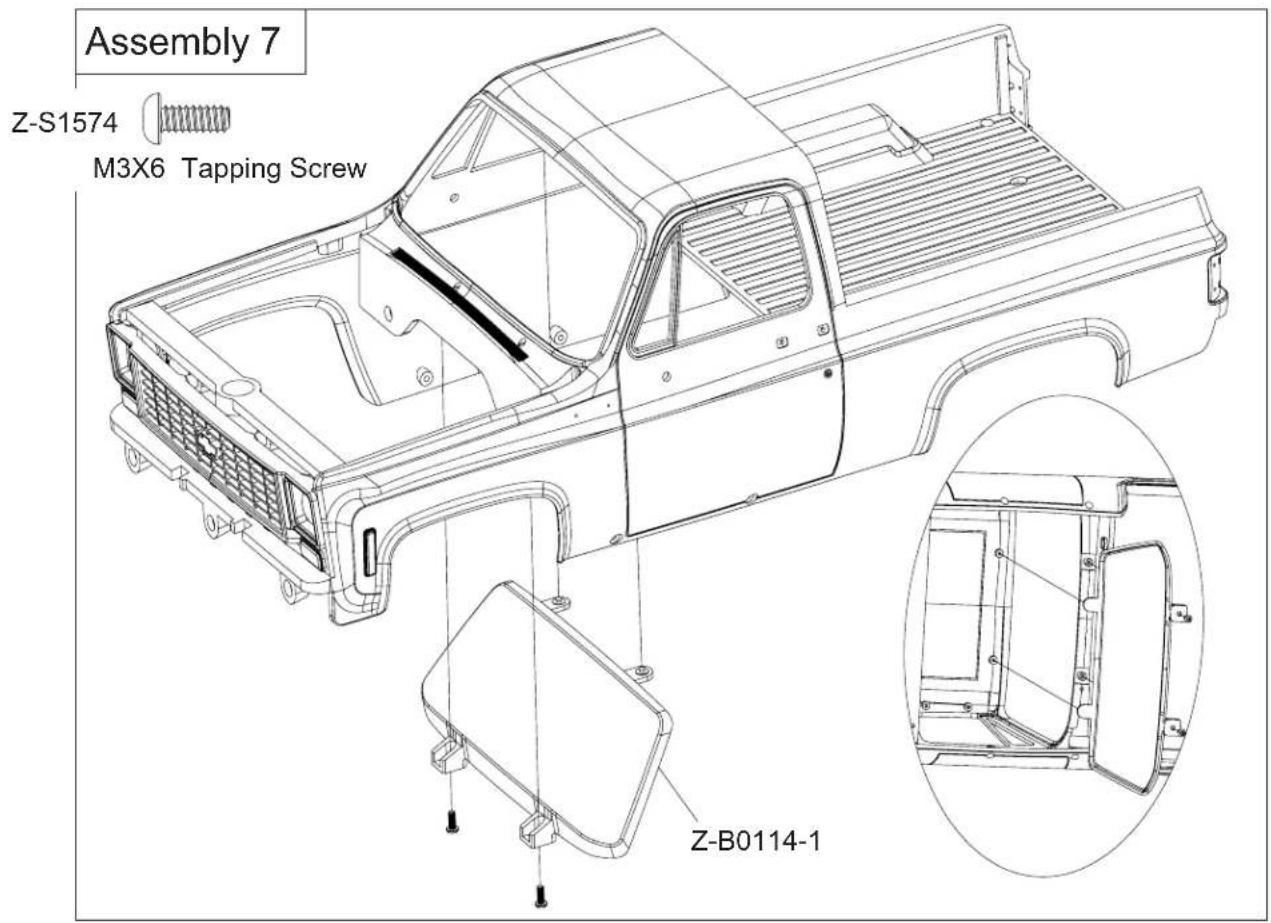 RC4WD ZB0146 - RC4WD Limited Warranty - 40