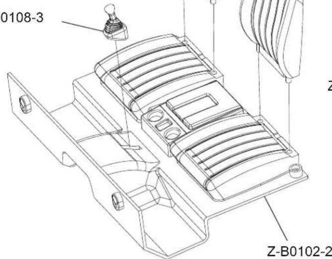 RC4WD ZB0146 - Assembly 12 - 4