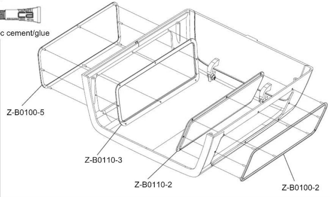 RC4WD ZB0146 - Assembly 20 - 6
