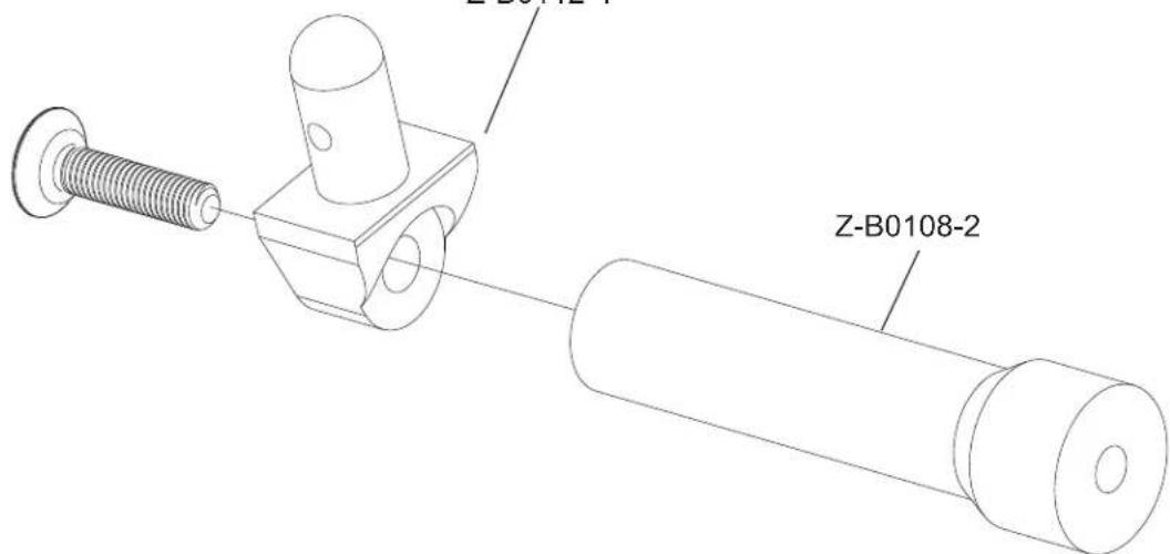 RC4WD ZB0146 - Assembly 34 - 2