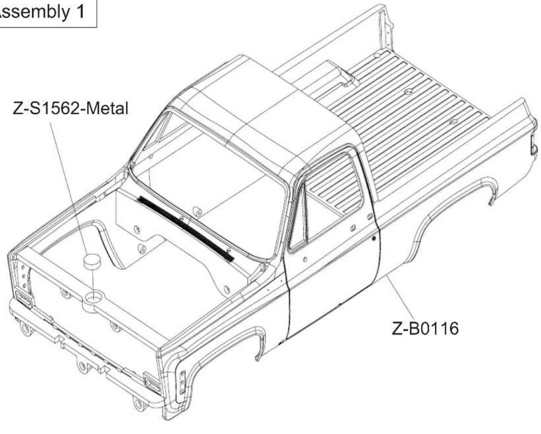 RC4WD ZB0146 - RC4WD Limited Warranty - 29
