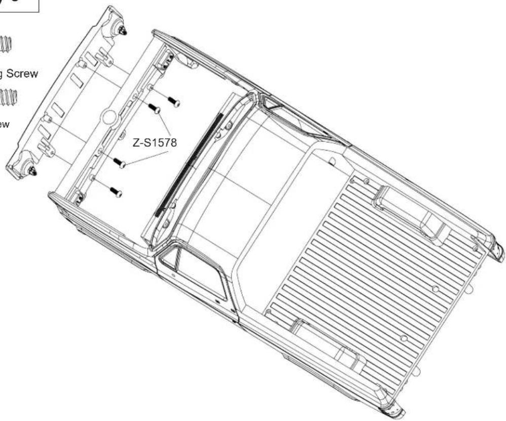 RC4WD ZB0146 - RC4WD Limited Warranty - 36
