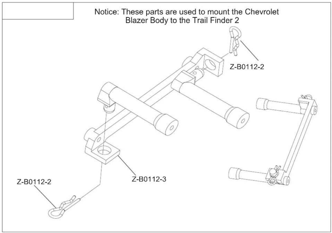 RC4WD ZB0146 - Assembly 34 - 3