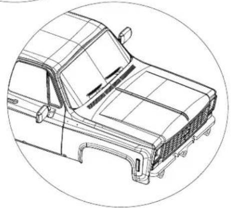 RC4WD ZB0146 - Assembly 29 - 5