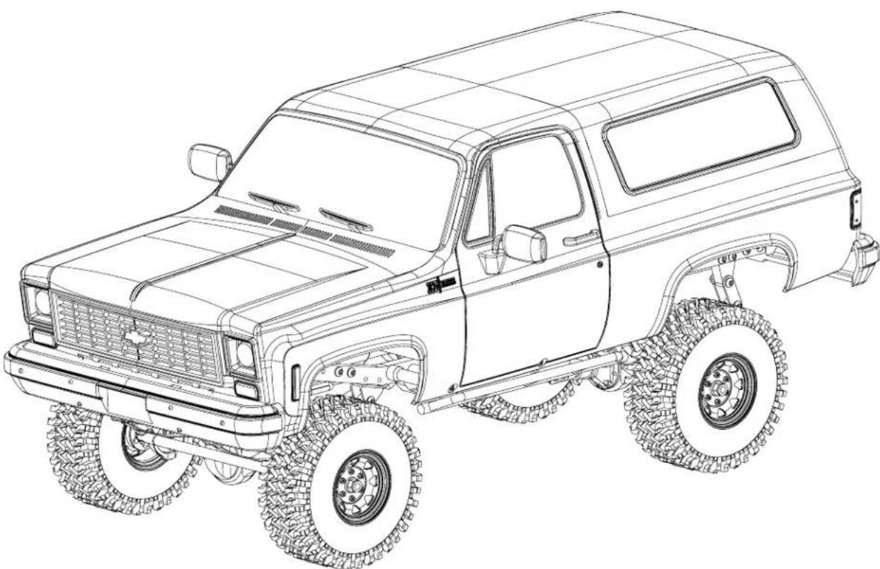 RC4WD ZB0146 - Assembly 38 - 10