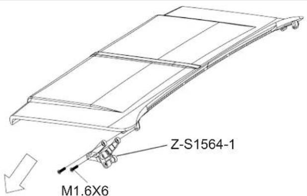RC4WD ZB0146 - Assembly 26 - 7