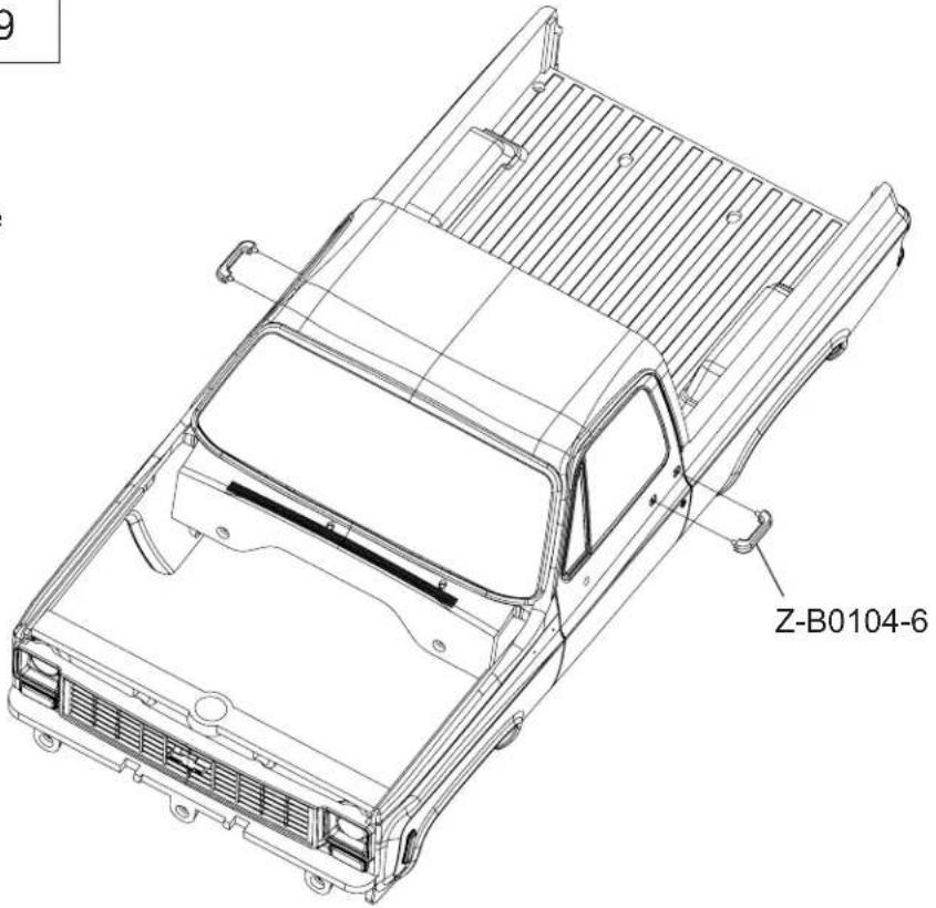 RC4WD ZB0146 - RC4WD Limited Warranty - 43