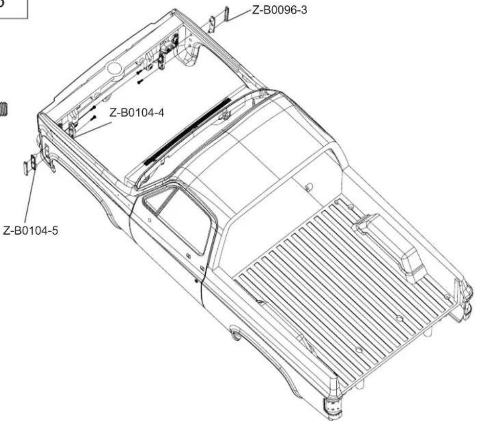 RC4WD ZB0146 - RC4WD Limited Warranty - 39