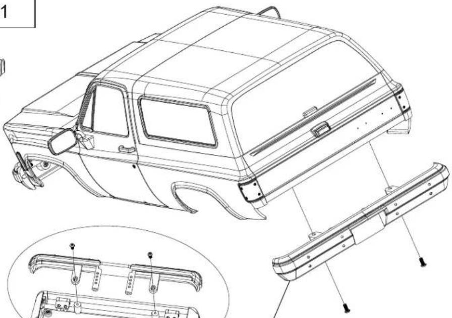 RC4WD ZB0146 - Assembly 31 - 2