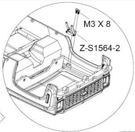 RC4WD ZB0146 - Assembly 29 - 4