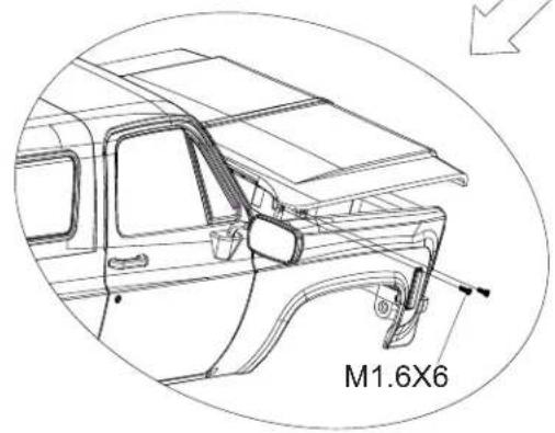 RC4WD ZB0146 - Assembly 29 - 3