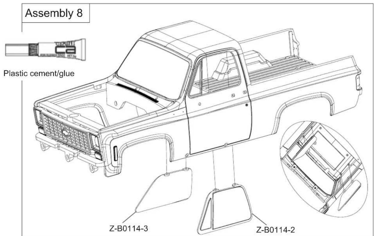 RC4WD ZB0146 - RC4WD Limited Warranty - 41
