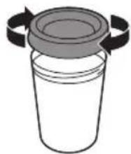 PHILIPS AVENT SCD223 - Assemblage des pots de conservation - 1