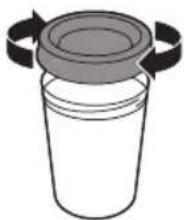 PHILIPS AVENT SCD223 - Assembling storage cups - 1